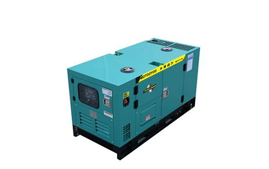 启东科克50kw小型柴油发电机组