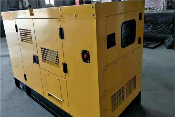 启东发电机出租