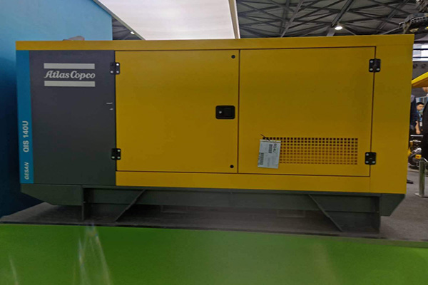 启东发电机出租