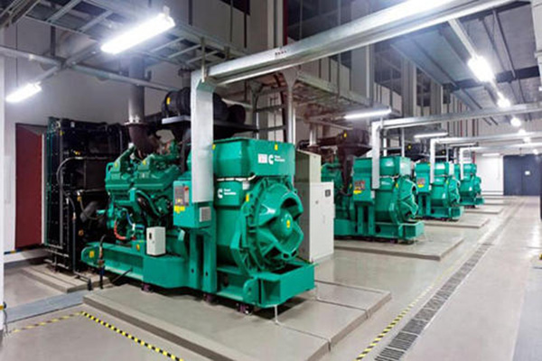 启东发电机出租