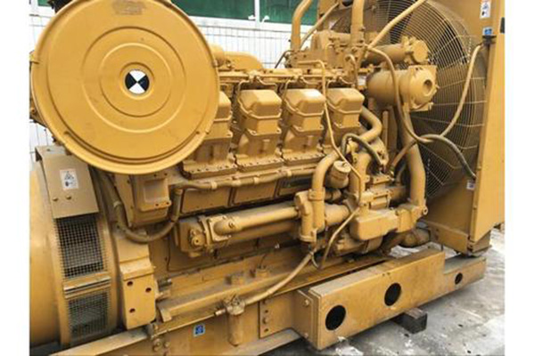 启东发电机出租