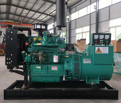 启东宗申动力10kw小型柴油二手发电机