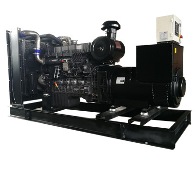 启东上柴柴油发电机组50KW-700KW