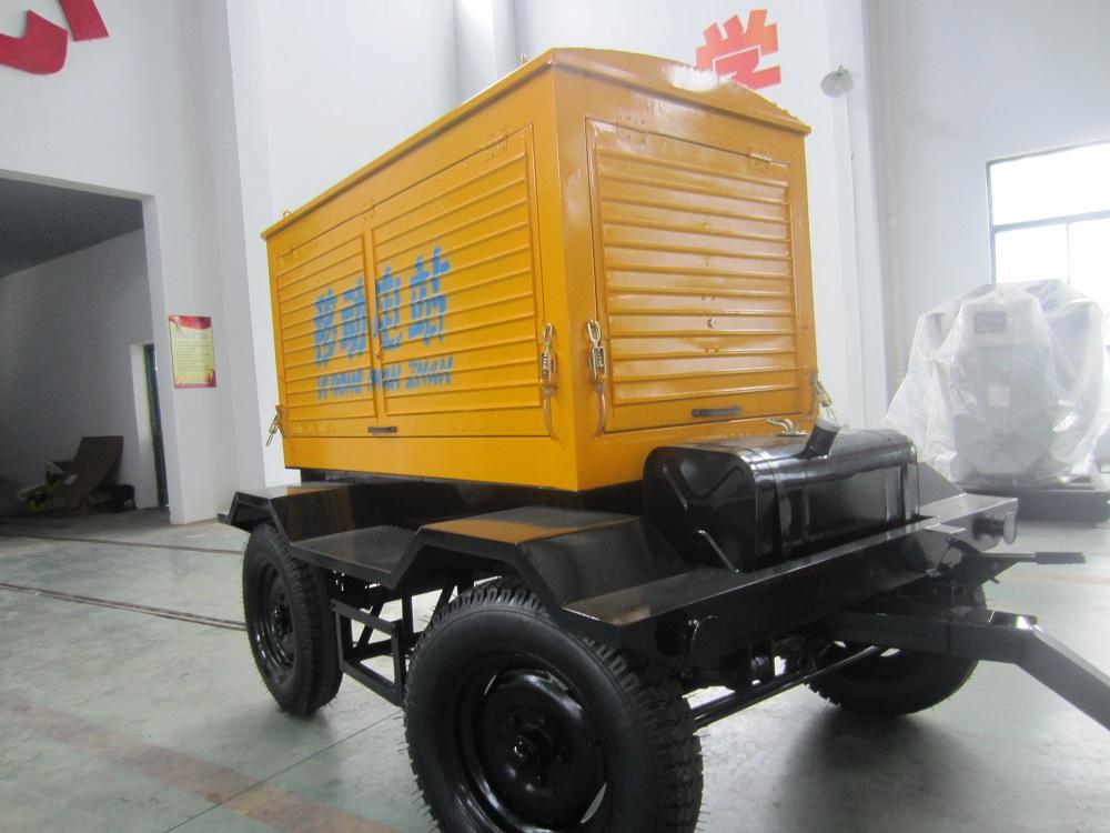 启东移动式发电机组